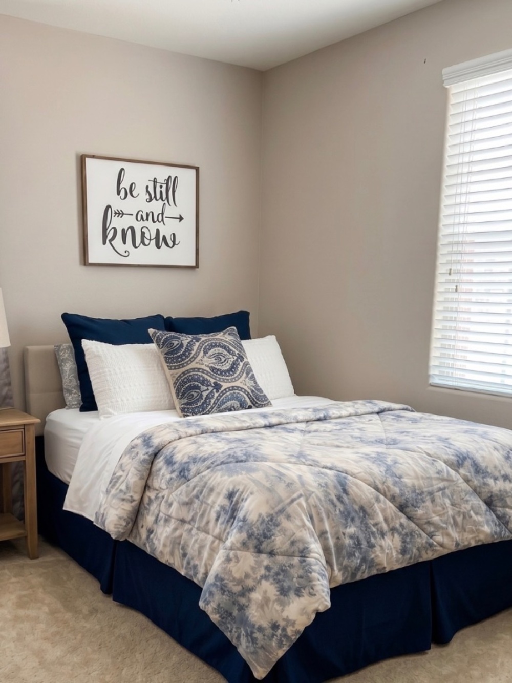 Pottery Barn Comforter